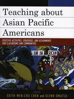 cover image of Teaching about Asian Pacific Americans